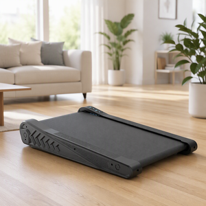 Tapis Roulant Elettrico da Scrivania con Inclinazione, Schermo LCD, Senza Cardiofrequenzimetro - Product Image 5