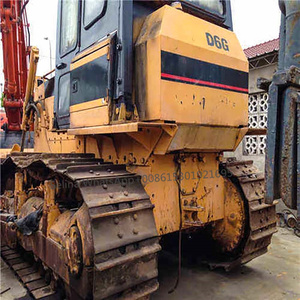 Topadora Usada de Segunda Mano <span class=keywords><strong>Cat</strong></span> <span class=keywords><strong>D6D</strong></span>, Caterpillar D6 D6G D6H D6R en Venta - Product Image 6