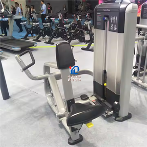 YG FITNESS YG-6024 <span class=keywords><strong>Machine</strong></span> <span class=keywords><strong>de</strong></span> <span class=keywords><strong>musculation</strong></span> populaire à sélection <span class=keywords><strong>de</strong></span> charge par poulie, Rameur assis <span class=keywords><strong>pour</strong></span> l'entraînement du <span class=keywords><strong>dos</strong></span> - Product Image 4