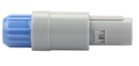 Connecteur médical série P IP50, PAG mâle vers PKG femelle, 2-14 broches, boîtier en plastique