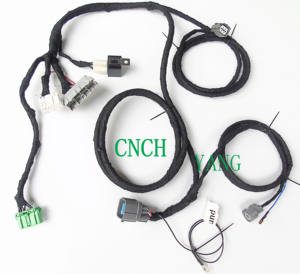 RSX K съемный жгут проводов двигателя K серии Kswap версии 2(V2) для honda Civic EG EK integrica DC2 EF SI TYPES R K20 K24 - Product Image 4