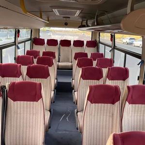 Autobús Youtong Personalizado de 26 Plazas, Autobús Urbano Diésel Usado en Venta - Product Image 5