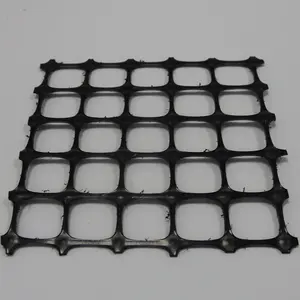 Geogrid Biaxial Polypropylene Geogrid For Road Base Reinforcement