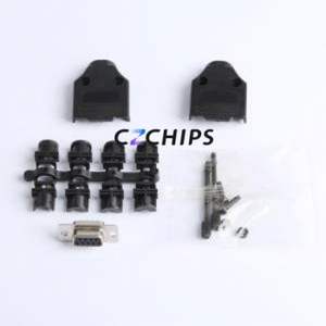 MHDTPPK9-DB9S-K Connector Housing Connector Whole Sale Electronic Component Chips Supplier & BOM Service - Product Image 1