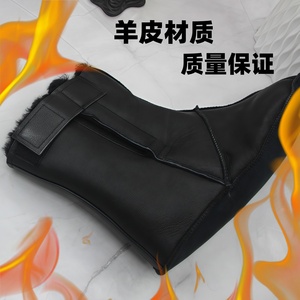 Calcetines de Hombre de Piel de Oveja Genuina, Diseño de Alta Gama 2025, Cómodos, Suaves, Exclusivos, Venta al Por Mayor - Product Image 4