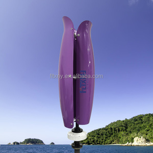 Generador Eólico de Baja Velocidad de 800W 1000W, 1Kw 2Kw 3Kw 4Kw 5Kw 6Kw, Eje Vertical, 220 Voltios - Product Image 4