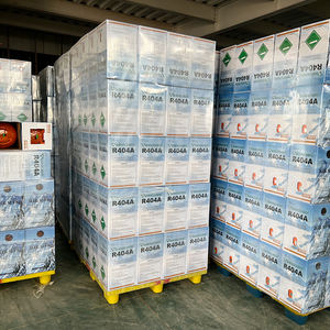 Gaz réfrigérant SHINGCHEM R404a 10,9 kg de fournisseur chinois au meilleur <span class=keywords><strong>prix</strong></span> CH F2CF3 HFC 404A - Product Image 5