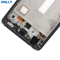 Pantalla Táctil LCD con Material OLED para Teléfono Móvil Samsung Galaxy A52/A52/A528/A52s
