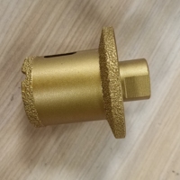 PMS 40-60MM M10 Diamant Noyau Foret Marbre Flume Bassin Évier Pot De Fleurs Carreaux Cutter Coupe Alésoir Ouvreur Flume Drill