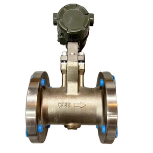 เครื่องวัดอัตราการไหล Yokogawa DY080 รุ่นใหม่ล่าสุด หน้าแปลนสแตนเลส ความแม่นยำสูง สำหรับการวัดก๊าซอุตสาหกรรม - Product Image 2