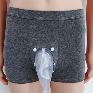 Large <strong>Disposable</strong> Adult Night Urinal Portable Plastic <strong>Urine</strong> Bottle Leak Proof <strong>Urine</strong> <strong>Collection</strong> <strong>Bag</strong> for Bed Rest - Product Image 2