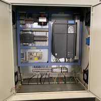 Presse à cosses de câble hydraulique automatique servo de 315 tonnes, contrôlée par PLC, pour le formage de connecteurs en alliage d'aluminium