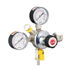 Bira için yüksek kaliteli pirinç CO2 regülatörü Premium doğal gaz regülatörü - Product Image 1