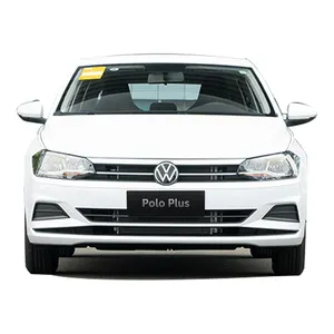 Wholesale VW Volkswagen Polo Used Vehicle 4x4 Petrol Car Export VW Polo Auto Small Vehicle