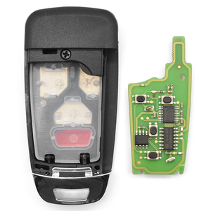 Ban đầu 4 nút x-horse tay vvdi không dây xe công cụ chính từ xa phổ xnau02en transponder <span class=keywords><strong>Master</strong></span> <span class=keywords><strong>Key</strong></span> với chip - Product Image 4