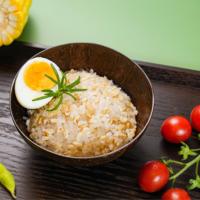 Wholesale Instant Konjac Oat Multigrain Rice Ready to Eat Microwave 2 Mins Vegan Instant Meal