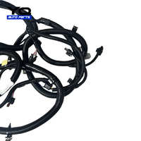 Cableado del parachoques delantero YQ para Tesla Model S 1004420-04-T 2016-2020, cable de radar de velocidad para parachoques delantero