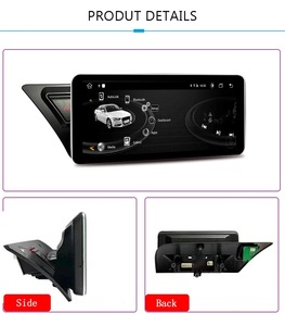 Hxhy Xe Carplay Android Điều Hướng Tự Động Đa Phương Tiện Cho Audi A4 2013 2014 2015 2016 Âm Thanh Đài Phát Thanh <span class=keywords><strong>Video</strong></span> <span class=keywords><strong>MP5</strong></span> Máy Nghe Nhạc - Product Image 3
