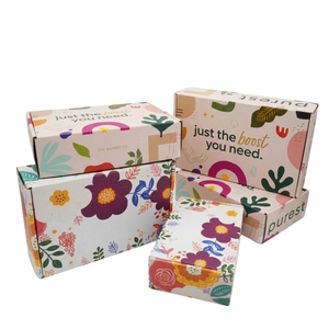 Cajas <span class=keywords><strong>de</strong></span> Cartón Plegables Blancas <span class=keywords><strong>de</strong></span> Lujo para Empaque <span class=keywords><strong>de</strong></span> <span class=keywords><strong>Ropa</strong></span> y Productos <span class=keywords><strong>de</strong></span> Belleza - Product Image 6