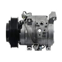 Nouveau compresseur de climatisation de voiture de remplacement de marque ZH 10S15C OE 8831042180 pour 1AZ 2000-2005 12V Garantie 12 mois