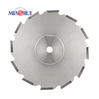 Miaorui 20*90 * 90L * 12T spirale bois tête de coupe disque fraise carbure lame routeur CNC Machine spirale affleurante garniture routeur Bits