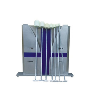 Probador de Flexibilidad para Tuberías Corrugadas de Plástico SBR-II, para Determinar la Flexibilidad de Tuberías de Concreto - Product Image 1