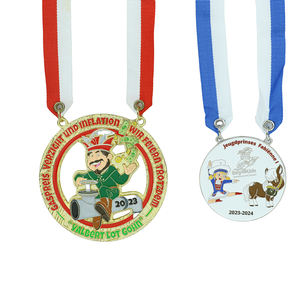 Pin de oración personalizable de aleación de zinc 3D, esmaltado duro, pulido, de bronce/latón, fundido a troquel, religioso, deportivo, recuerdo - Product Image 5