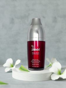 VS SHINBI Energy Serum, tratamiento facial revitalizante Coreano para la recuperación de la fatiga de la piel cansada y el CUIDADO HIDRATANTE brillante - Product Image 2