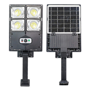 Farola Solar LP-544 de Ly Solar, Iluminación Continua de 6-12 Horas, Sensor Integrado para Exteriores, para Zonas Rurales - Product Image 4