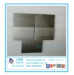 Tấm Hợp Kim Titan Niobium Có Độ Tinh Khiết Cao - Product Image 2