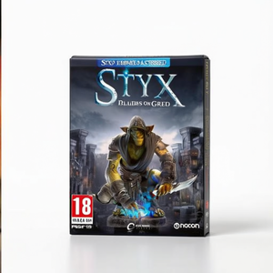 PLAYSTATION 5 Styx Blades Of Greed PEGI 18+ PS5STYXSPIT - Product Image 1