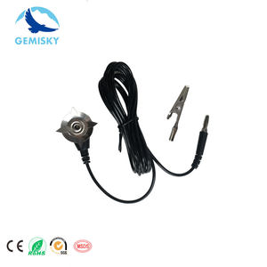 Tùy chỉnh bàn làm việc Mat tĩnh điện chống tĩnh điện nối đất cáp thích hợp cho các phòng thí nghiệm - Product Image 3