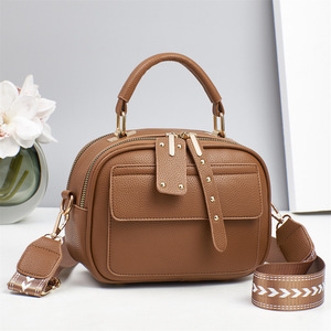 Bolso Bandolera Versátil y Elegante para Mujer 2026, Estilo Coreano, Exquisito, de un Solo Hombro, Moderno - Product Image 6