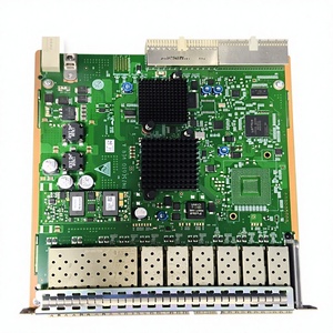 EG10-Board TNZ5EG10 brandneu mit 10 Gigabit Ethernet-Schnittstellen, geeignet für OSN1800-Geräte. - Product Image 1