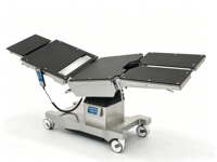 Table d'opération chirurgicale électrique YGD03 translucide aux rayons X, multifonctionnelle, pour opérations orthopédiques en milieu hospitalier