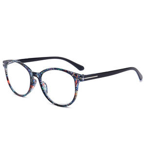 Gafas de lectura con prescripción médica de resina retro para hombre y mujer, lentes de 1.75 y 1.25, estilo ojo de gato, para ordenador, para hipermetropía, moda 2019 - Product Image 2