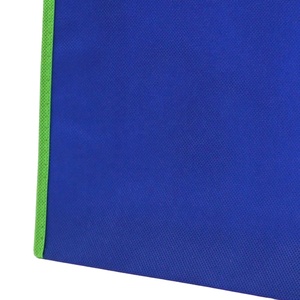 Bolsa de Compras Personalizada de Tela No Tejida, Ecológica, Reciclada y Cosida - Product Image 5