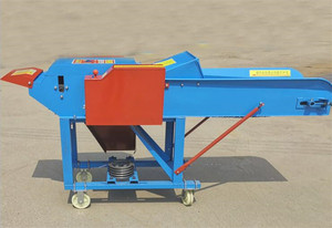 Ensilage masaje de seda/paja máquina de amasado/tallos de maíz, bizcochería y confitería: máquinas - Product Image 2