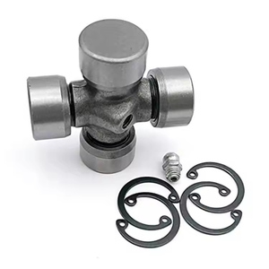 Roulement à joint en U GUH61 étanche à la poussière pour le transport ferroviaire Joints en acier simples universels pour les machines agricoles de construction - Product Image 1