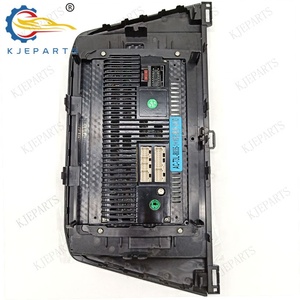 Radio con pantalla táctil para coche, estéreo automático, marco de consola de navegación de 10,0 pulgadas con RDS GPS, arnés de cableado completo para <span class=keywords><strong>2019</strong></span> VWs Tiguans - Product Image 5