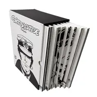 Direct Fabriek Prijs Hardcover Stripboek Afdrukken