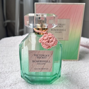 Perfume Original al por Mayor, Spray Corporal de 100 ml, Fragancia Duradera, Bombshell Escape Victoria <span class=keywords><strong>Secret</strong></span>, Perfume de Marca para Mujer - Product Image 4