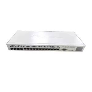 เราเตอร์เครือข่ายมือสอง <span class=keywords><strong>Mikrotik</strong></span> CCR1036-8G-2S mikrotic CCR <span class=keywords><strong>1036</strong></span> 8G 2S เราเตอร์ CCR1036 microtick CCR <span class=keywords><strong>1036</strong></span> - Product Image 1