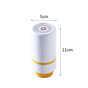 Conteneurs de conservation des aliments sous vide avec pompe à vide, étanches et anti-fuites, pour préparer les repas, conservent la fraîcheur jusqu'à 5 fois plus longtemps - Product Image 6
