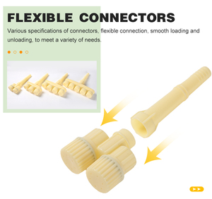 Điện Có Thể Điều Chỉnh Đa-Đầu Vòi Phun Nước Vòi Phun Patio & Vườn Bãi Cỏ Vòi Thủy Lợi Vòi Phun Nước Cho Bãi Cỏ & Patio Chăm Sóc - Product Image 4