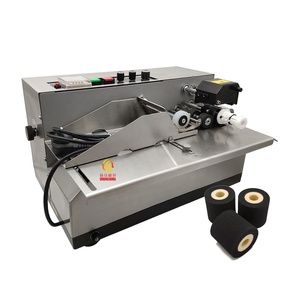 MY-380 Automático Rolo De Tinta Sólida Expiração Data Impressão Máquina Número do Lote Código - Product Image 1