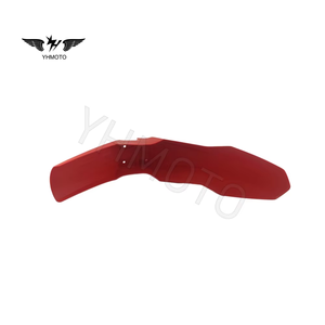 Pour <span class=keywords><strong>GASGAS</strong></span> MC450F EC EX MC 125 250 <span class=keywords><strong>300</strong></span> 350 450 F EC125 2021 <span class=keywords><strong>2022</strong></span> 2023 Pièces de moto Corps de garde-boue avant Couvercle de garde-boue en plastique - Product Image 2