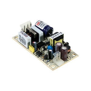 Convertisseur DC-DC Mean Well PSD-05-12 5W, sortie 12V, entrée 48Vdc, montage hors circuit - Product Image 1