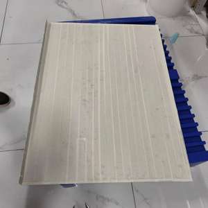 Carcasa de Cilindro para Máquina de Impresión Offset Komori, con 8 Orificios en Forma de U y 10 Orificios en Forma de O, 1030x807x0.4mm - Product Image 1