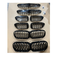 Diffuseur Arrière M-Performance MP Look Fibre de Carbone ou Plastique ABS XLstyling pour BMW F20 F22 F30 F32 F10 G20 G30 E90 E92 F80 F82